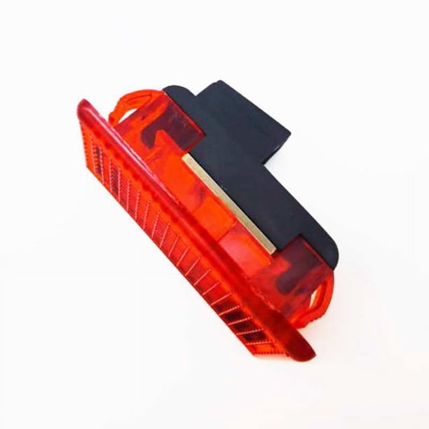 Luz de bienvenida para el portón trasero del Tesla Model S 3 XY RGBW con pedal y luz de color