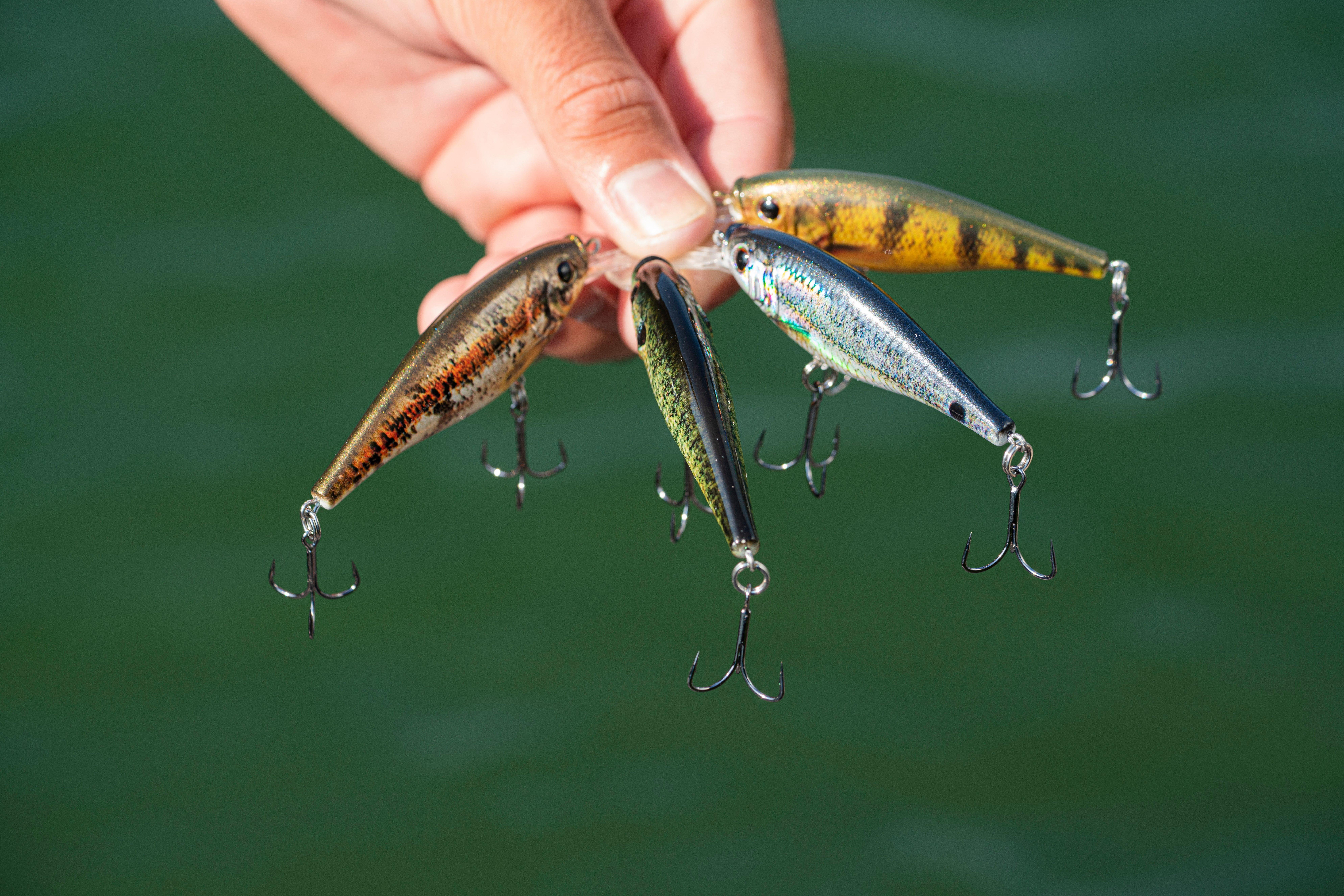 (4 pack) Flicker Shad®
