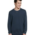 thumbnail image 1 of Jockey  Lightweight Cotton Blend Fleece Crew Sweatshirt, 1 of 1