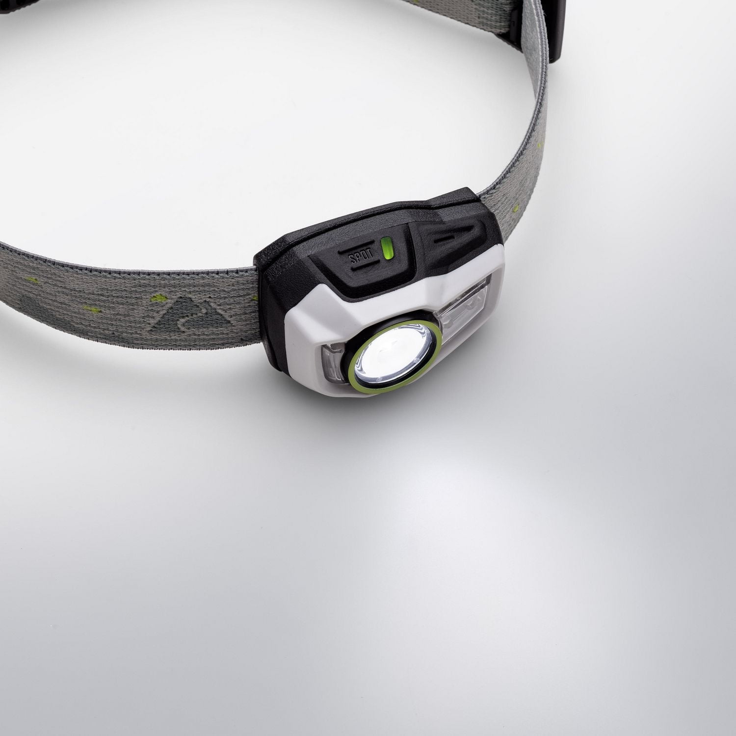 Lampe Frontale Multicolore Rechargeable Ozark Trail de 200 Lumens