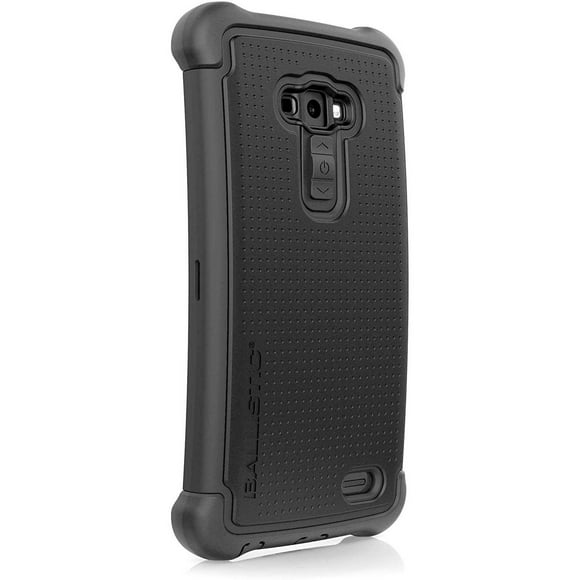 Funda Ballistic SG MAXX para LG Flex 1 Negro con Clip