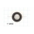 thumbnail image 3 of W10538166 Whirlpool Grommet - Pump Inlet OEM W10538166, 3 of 4