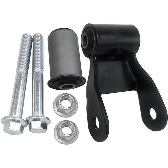 Leaf Spring Shackle - Compatible with 1998 Dodge B3500