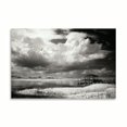 thumbnail image 2 of Gango Home Decor Everette Bay II by Alan Hausenflock (Printed on Paper); One 36x24in Fine Art Paper Giclee Print, 2 of 4