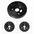 thumbnail image 3 of Espaciador de Volante de Aluminio Billet, Mecanizado CNC, Prácico Grant, Espaciador de Ruedas de 6 Orificios, Rendimiento Esta, Ajuste Universal, Kit Adaptador de 3, 3 of 7