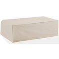 thumbnail image 1 of Pemberly Row Housse de Table Basse de Patio Extérieur Crème, 1 of 6