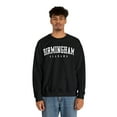 thumbnail image 4 of Birmingham Alabama Sweatshirt, Gifts, Crewneck, 4 of 4
