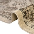 thumbnail image 5 of Unique Loom Norrebro Oslo Rug , 6' 0" x 9' 0" ,Beige, 5 of 6