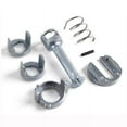 thumbnail image 1 of 7 Piece Repair KIT For Front Left/Right Door Cylinder Lock Car E46 Series 3 1998-2005, 1 of 5