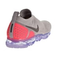 thumbnail image 3 of Nike Air Vapormax Flyknit MOC 2 Men's Shoes Moon Particle/Solar Red ah7006-201, 3 of 6