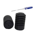 thumbnail image 2 of LOVIVER Hood Rubber Cushion Bumper Professional Compatible for 2007-2013, 2 of 8