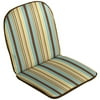 Logan Stripe Seaside Midback Chair