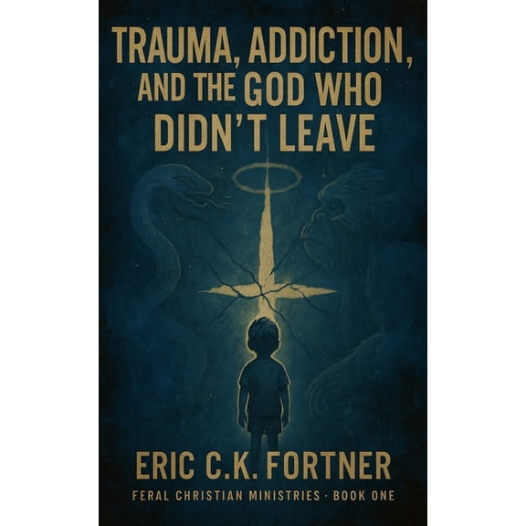 A New Gospel for the Spiritually Abused Trauma, Addiction, and the God Who Didn't Leave, Book 1, (Paperback)