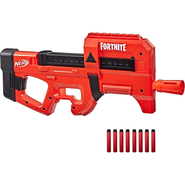 Nerf Fortnite Blaster motorizado Hasbro F4106