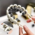 thumbnail image 3 of Flexible Hand Plastic Scrubbing Brush for Household Kitchen, Bathtub, Tile, and Faucet, 3 of 3