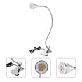 thumbnail image 1 of USHOBE Clip Table Lamp Aluminum Alloy Warm Light 1 Set, 1 of 8