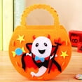 thumbnail image 2 of Decoraciones De Halloween Bolsas De Caramelos Con Forma De Calabaza Cubo De Halloween Kit De Manualidades Diy Para Niños Para Interior Y Exterior Regalos Para Fiestas De Halloween Ideas Perfectas Re, 2 of 4