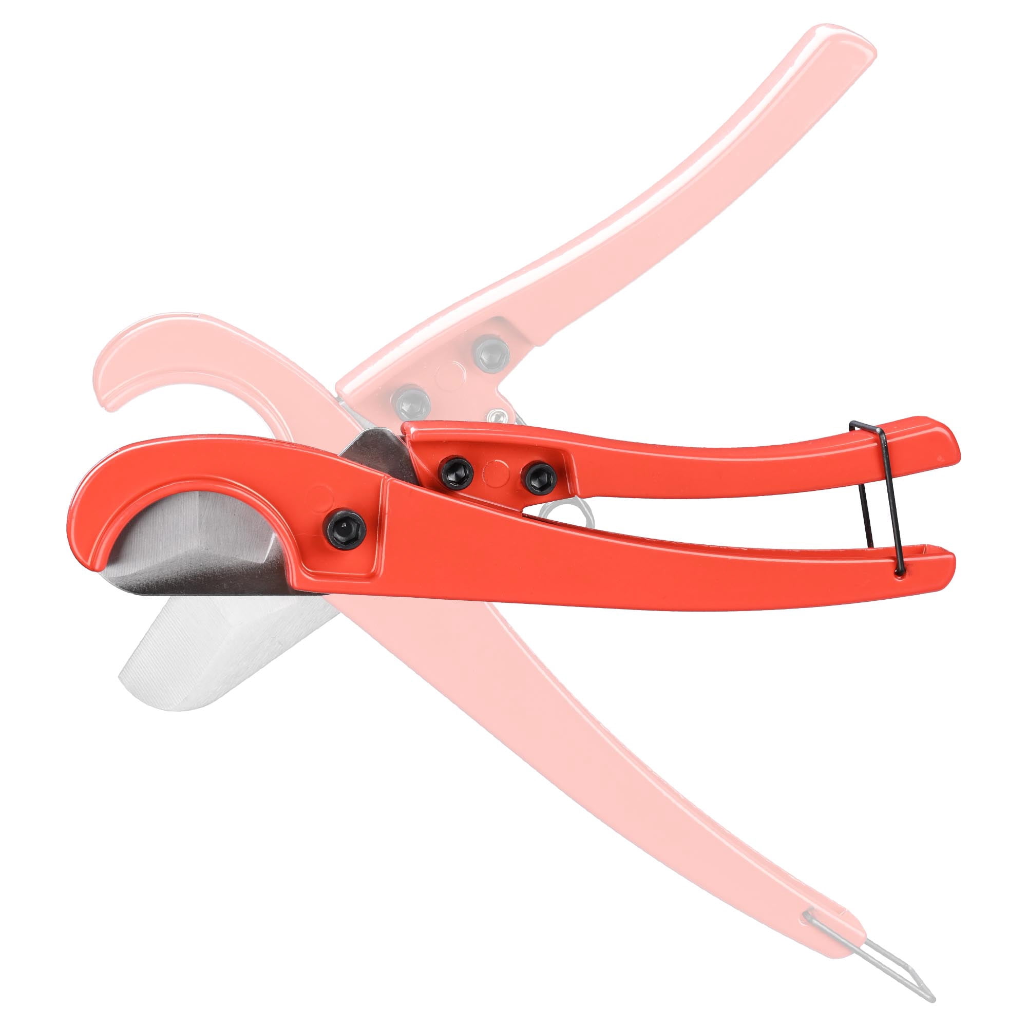 Yescom PEX Expansion Tool Kit 1/2" 3/4" 1" Auto Rotation Heads Tube Expander and Tubing Cutter