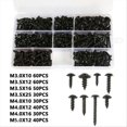 thumbnail image 3 of Carbon Steel Tapping Screws Round Screws with Washers, 3 of 5