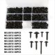 thumbnail image 3 of Carbon Steel Tapping Screws Round Screws with Washers, 3 of 5