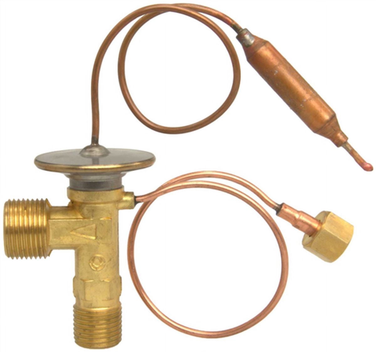 Four Seasons 39166 Expansion Valve Fits select: 1994-1997 FORD ASPIRE