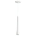 thumbnail image 5 of Nuvo Lighting Melrose 12 Watt 16" LED Pendant Matte White Finish, 5 of 5