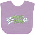 thumbnail image 3 of Inktastic Oopsie Daisy Boys or Girls Baby Bib, 3 of 4