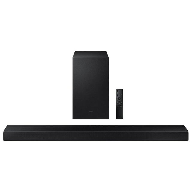 Barra de Sonido Bluetooth Samsung HW-Q600A 3.1 Canales Negro