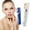 Bright Moon White, variant on High-Frequency Facial Toning Wand with Red Light, At-Home Skin Rejuvenation Device for a Firmer-Looking, Sculpted Appearance,Bright Moon White