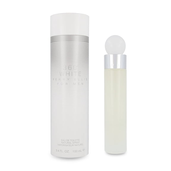 360° White 100 Ml Edt Spray