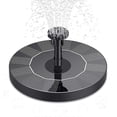 thumbnail image 2 of Filtration Box Solar Fountain, Solar-powered Outdoor Watering System with Eco-friendly Design and Multiple Applications_Perfect Gift, 2 of 5