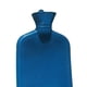 thumbnail image 2 of Bolsa de agua caliente para calentar manos y pies, bolsa gruesa para cama (azul goma), 2 of 7