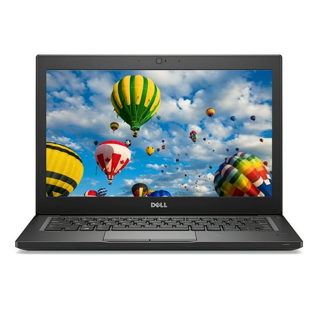 Laptop Dell 7280 - 12'' - Intel Core i5-8a Gen - 8GB Ram -512GB SSD- Reacondicionado.