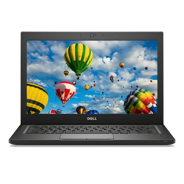 Laptop Dell 7280 - 12'' - Intel Core i5-8a Gen - 8GB Ram -512GB SSD- Reacondicionado.