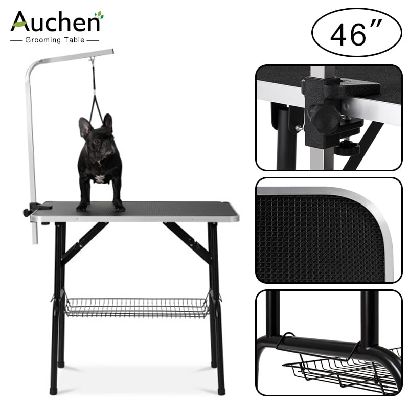 adjustable grooming table