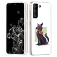 thumbnail image 1 of TalkingCase Slim Phone Case Compatible for Samsung Galaxy S21 5G, S30,(Not S21+,S21 Ultra),Cute Doggy Print,Lightweight,Flexible,Soft, USA, 1 of 7