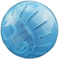 thumbnail image 3 of 3.94in Hamster Running Ball Cute Hamster Exercise Ball Hamster Rolling Ball, 3 of 10
