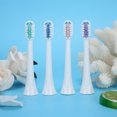thumbnail image 3 of Yazoeia Electric Toothbrush Head Cleaning Sonic Toothbrush Replacement Head Accessory MR318-55522, 3 of 9