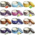 thumbnail image 6 of One opening Smokeless Candle Set Gift Box 12 constellation Series Aromatherapy Candle Environmental, 6 of 6