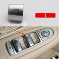 thumbnail image 1 of Car Interior Window Glass Lifter Button Switch For Mercedes Benz C Class W205 C180 C200 C260 C300 C63 W204, 1 of 5