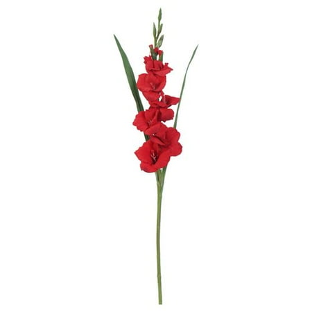Teters Floral 33" Artificial Gladiola Stem