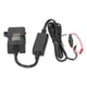 thumbnail image 2 of Accesorio de motocicleta Puerto USB dual Cargador de motocicleta con soporte Fuente de alimentación de carga rápida para teléfono Navegación GPS LYUMO Otros, 2 of 8