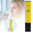 thumbnail image 1 of Boreal Craft Portable PH Meter Pen Digital PH Tester For Water Soil And Food High Accuracy And Quick Results Rigid Table Saw Parts R4512, 1 of 7