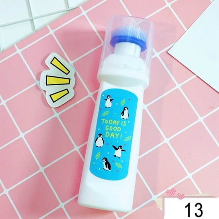 

CKCL Magic White Shoes Cleaner Decontamination Brightener Brush Casual Shoe Sneakers(13#)