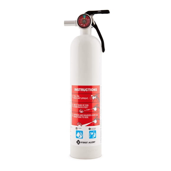 Extintor First Alert AUTOMAR10 FE10GR 10-B:C