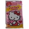 12X Hello Kitty Valentines Grab and Go Play Pack Party Favors (12 Packs)