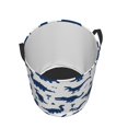thumbnail image 3 of Gaeub Cute Cartoon Dinosaurs Dirty Clothes Storage Basket, Toy Storage Bin for Storing Clothing, Diapers, Toys - Small, 3 of 8