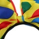 thumbnail image 4 of 2 Uds Sombrero Lunares Festivos Navideños, Diadema, Disfraz de Bufón de , Elegante, Accesorios iadema de Hugo Payaso Jester Hat, 4 of 8