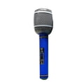 thumbnail image 2 of HEVIRGO PVC Inflatable Guitar Microphone Lute Musical Instrument Kids Toy Party Props,Large Microphone, 2 of 10
