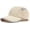 Beige, variant on Sun Protection Sport Hats Lightweight Breathable Mesh Unstructured Baseball Hat Adjustable Quick Dry Running Hat